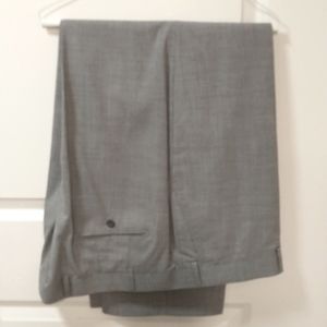 Millinea Men's wool Dress Pants